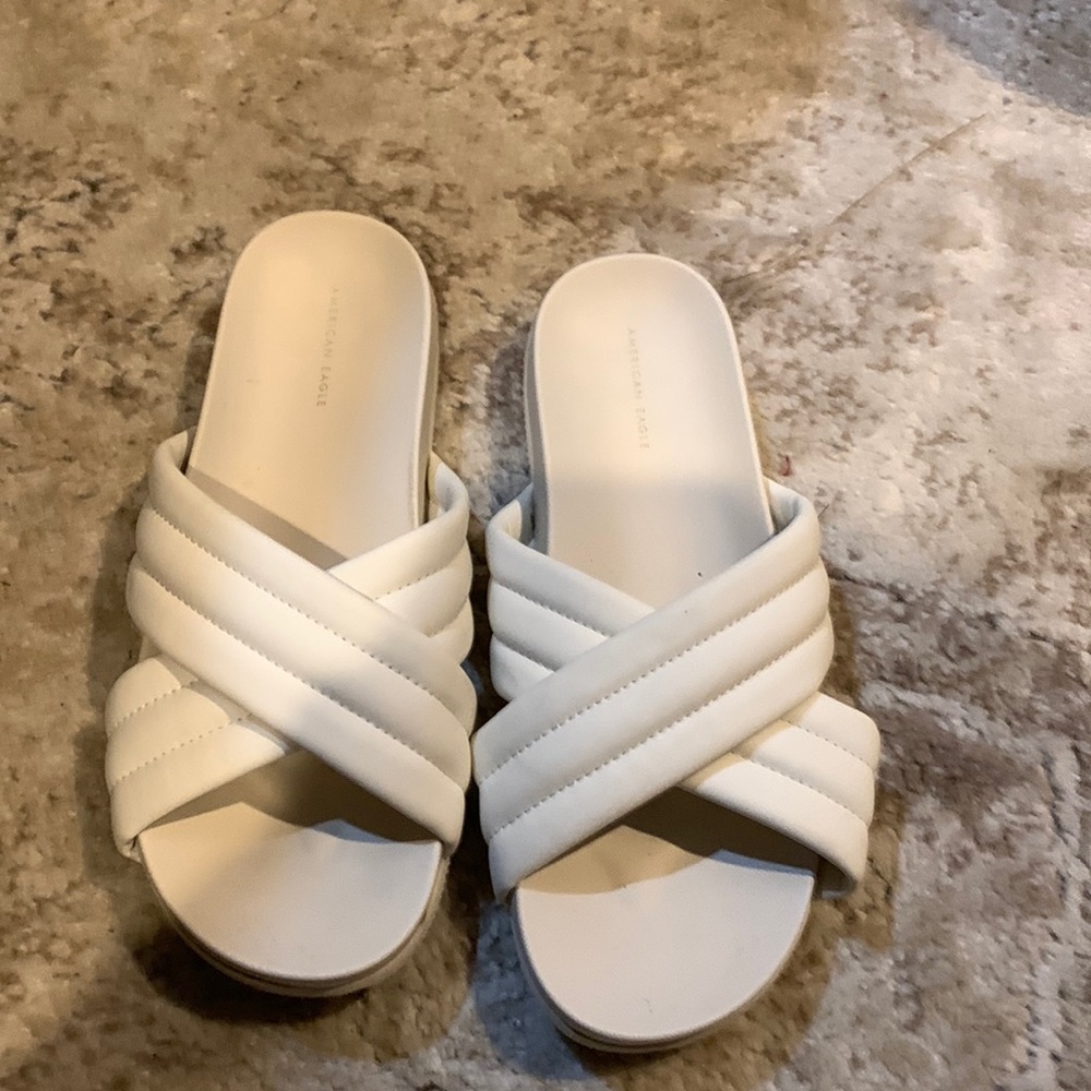 American Eagle sandals